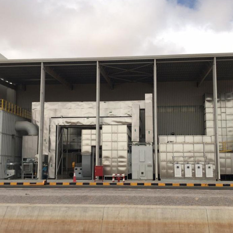 Was macht katalytische Verbrennungsanlagen zur Zukunft der industriellen Luftreinhaltung?