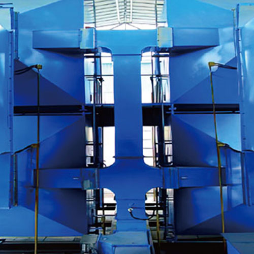 Purification and Recovery Unit