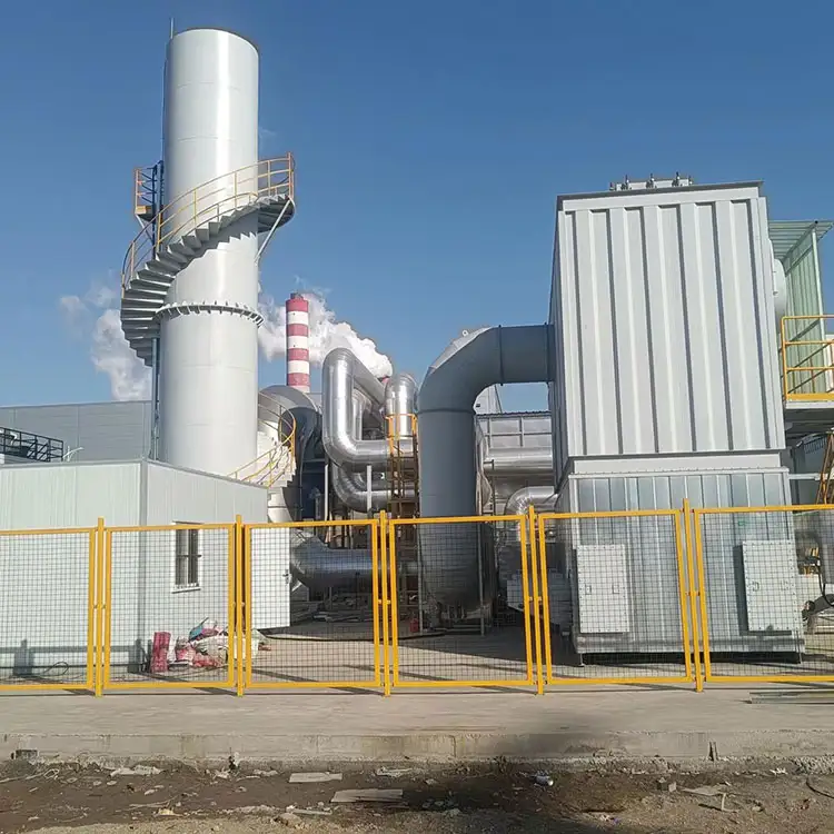 catalytic incinerator